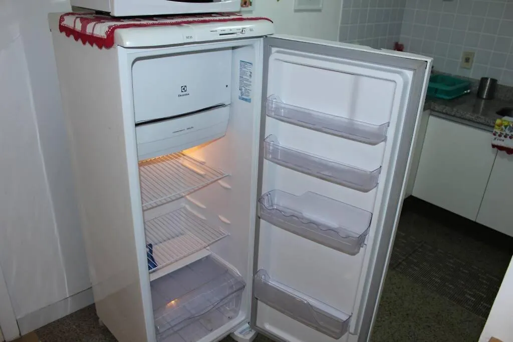 13 Flat Beira Mar Com Energia, Vaga, 3 Camas, Wi-Fi E Ar Apartment Fortaleza  Fortaleza (Ceara)