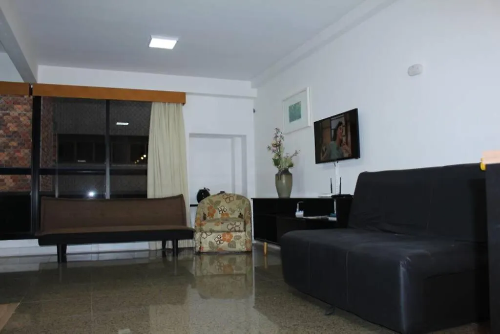 13 Flat Beira Mar Com Energia, Vaga, 3 Camas, Wi-Fi E Ar Apartment Fortaleza