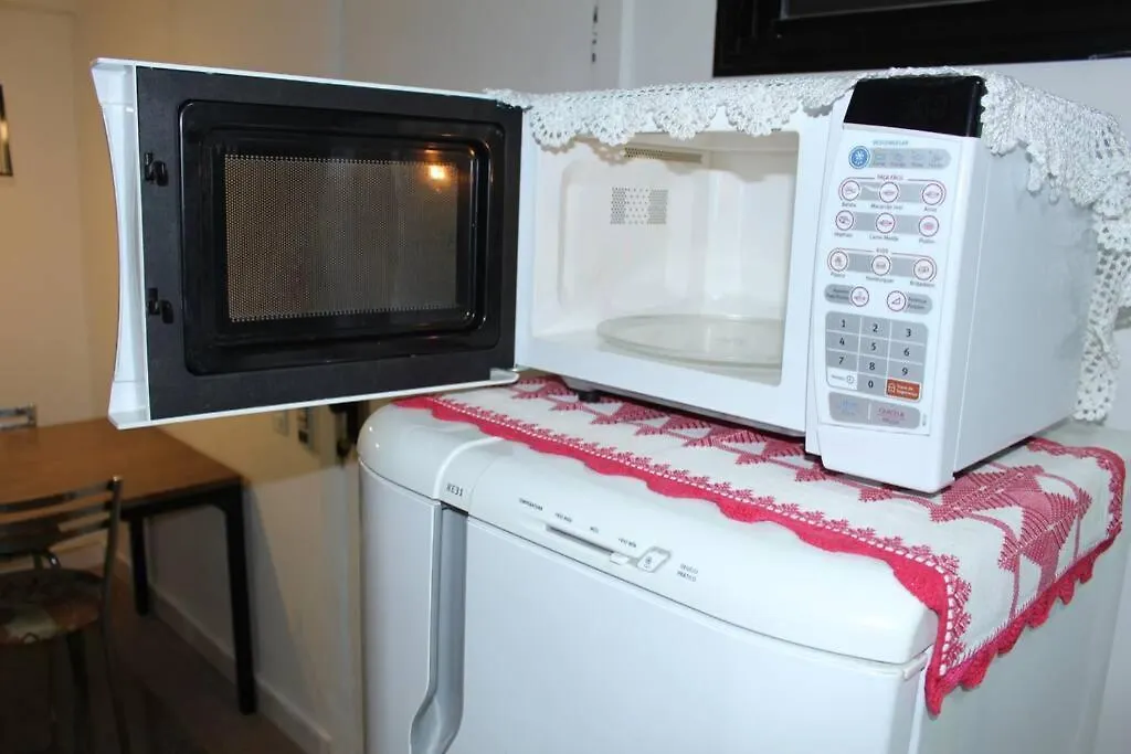 13 Flat Beira Mar Com Energia, Vaga, 3 Camas, Wi-Fi E Ar Apartment Fortaleza